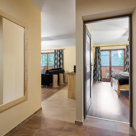 Apartment Sobiczkowa Prestige *