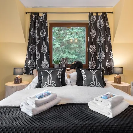 Apartment Sobiczkowa Prestige Koscielisko