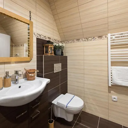 Sobiczkowa Prestige Apartment Koscielisko