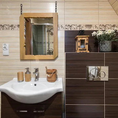 Sobiczkowa Prestige Apartman