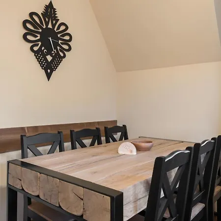 Apartment Sobiczkowa Prestige Koscielisko