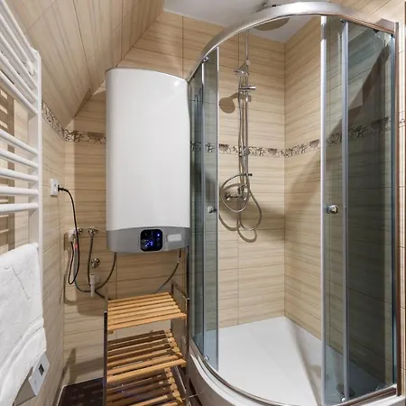 Apartment Sobiczkowa Prestige Koscielisko